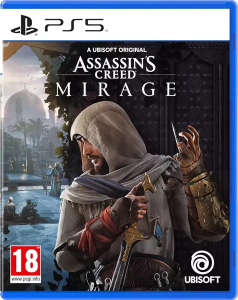 PS5 Assassin’s Creed Mirage