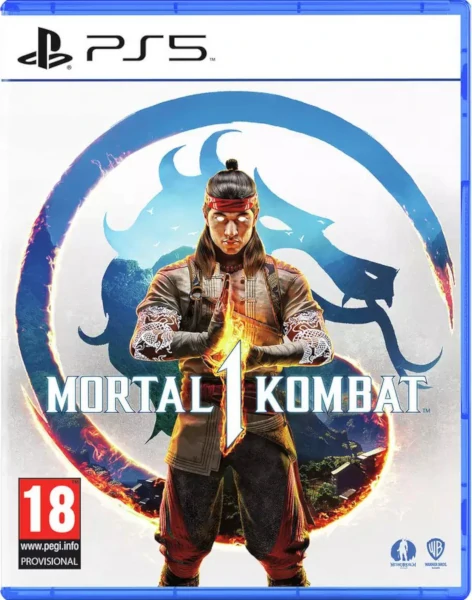 PS5 Mortal Kombat 1