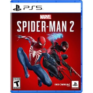 PS5 Spider-Man 2