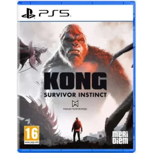 PS5 Kong: Survivor Instinct