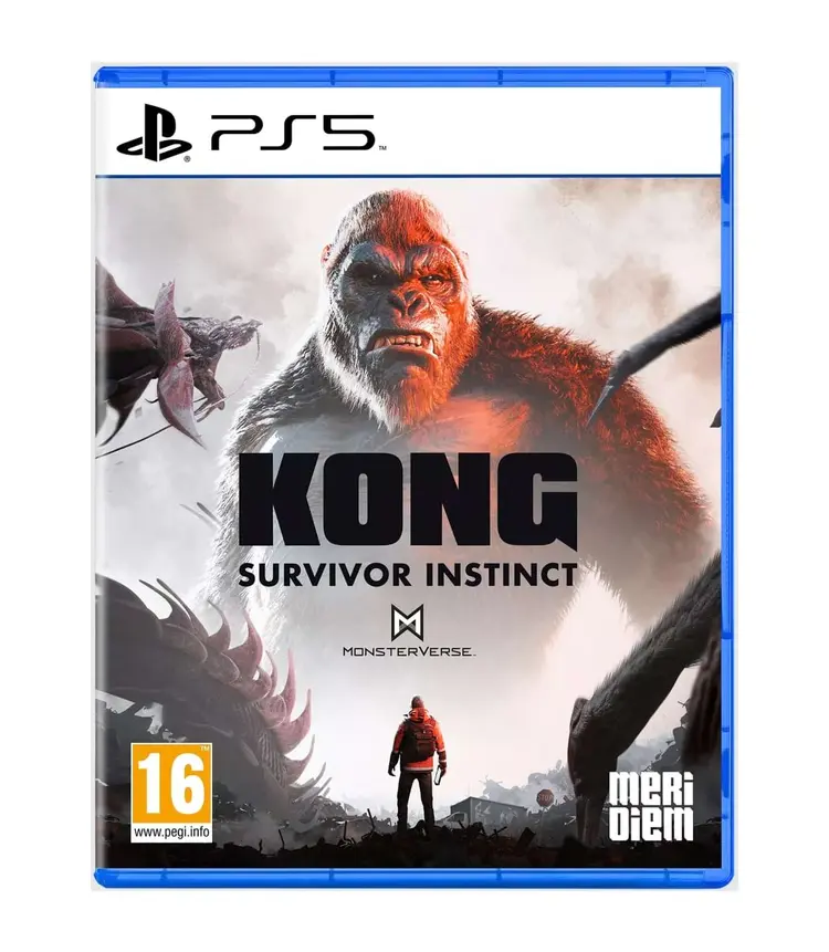 PS5 Kong: Survivor Instinct