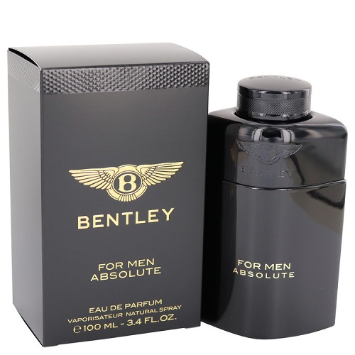 Bentley For Men Absolute Eau De Parfum 100ml