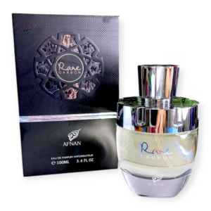 Afnan Rare Carbon Eau De Parfum 100ml For Men