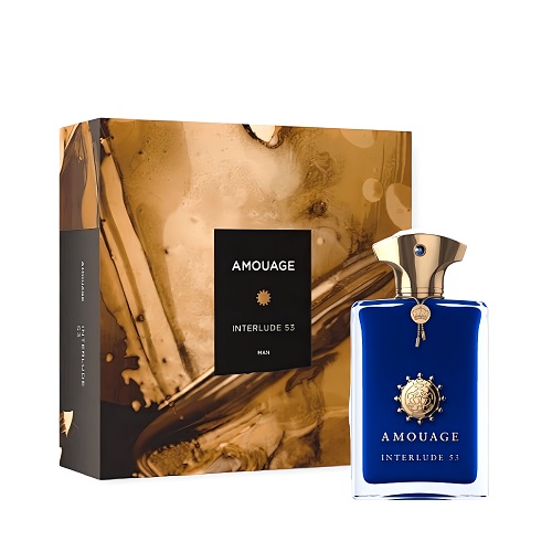 Amouage Interlude 53 Man Extrait 100ml