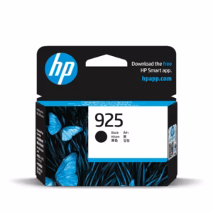 HP 925 Original Black Ink Cartridge