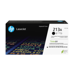 HP 213A Black Original LaserJet Toner Cartridge