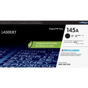 HP 145A Black Original LaserJet Toner Cartridge
