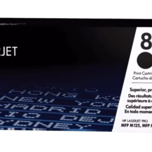 HP 83A Black Original LaserJet Toner Cartridge