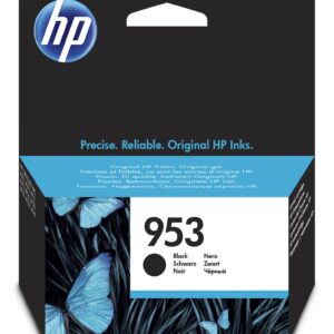 HP 953 Black Original Ink Cartridge