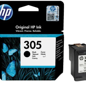 HP 305 Black Original Ink Cartridge