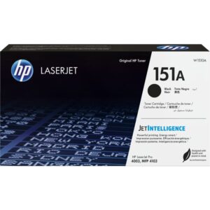 HP 151A Black Original LaserJet Toner Cartridge