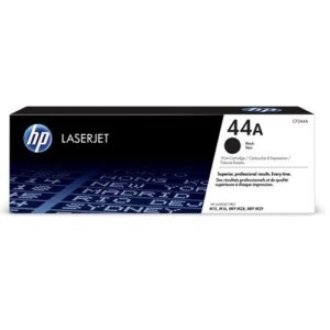 HP 44A Black Original LaserJet Toner Cartridge