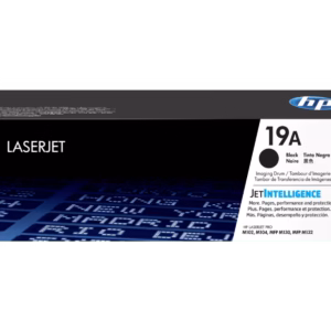 HP 19A Black Original LaserJet Imaging Drum