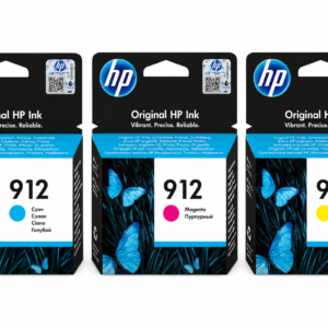 HP 912 Original Colour Ink Cartridge