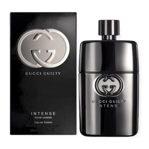 Gucci Guilty Pour Homme Eau De Toilette 90ml For Men