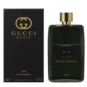 Gucci Guilty Oud Eau De Parfum 90ml For Men