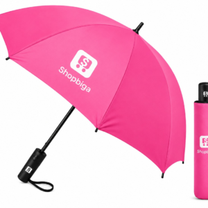 Shopbiga Branded Automatic Foldable Umbrella