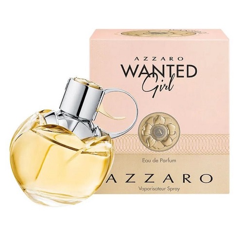 Azzaro Wanted Girl Eau De Parfum 80ml For Women