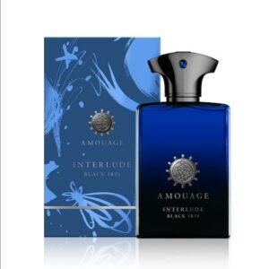 Amouage Interlude Black Iris Man Eau De Parfum 100ml