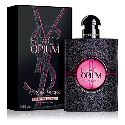 Yves Saint Laurent Black Opium Eau de Parfum Neon 75ml