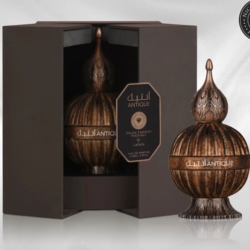 Lattafa Niche Emarati Antique Eau de Parfum (EDP) 100ml