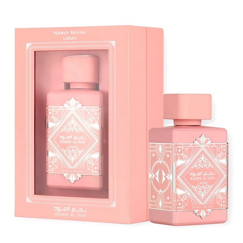Lattafa Bade’e Al Oud Noble Blush Eau de Parfum (EDP) 100ml