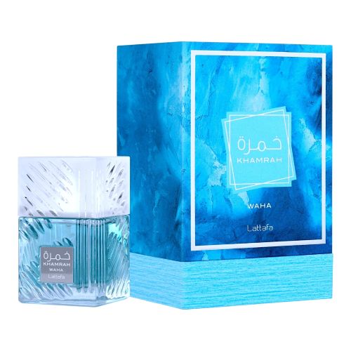 Lattafa Khamrah Waha Eau de Parfum (EDP) 100ml