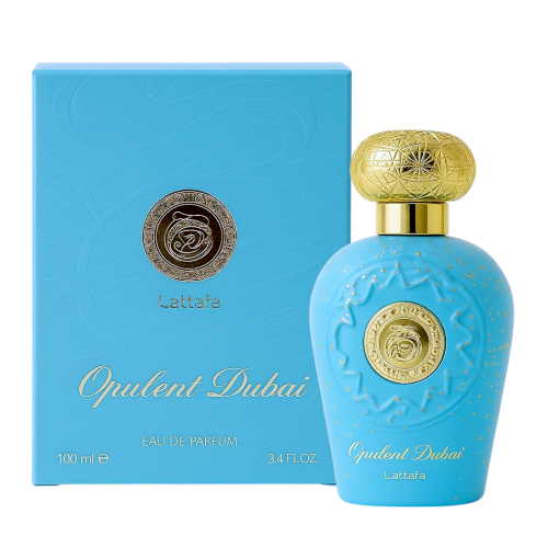 Lattafa Opulent Dubai Eau de Parfum (EDP) 100ml
