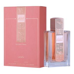 Lattafa Angham Second Song Eau De Parfum 100ml For Women