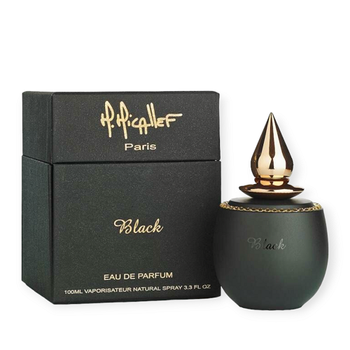 M. Micallef Black Eau de Parfum (EDP) 100ml