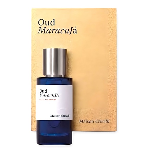Maison Crivelli Oud Maracujá Eau de Parfum (EDP) 50ml
