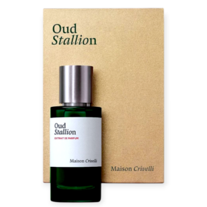 Maison Crivelli Oud Stallion Eau de Parfum (EDP) 50ml