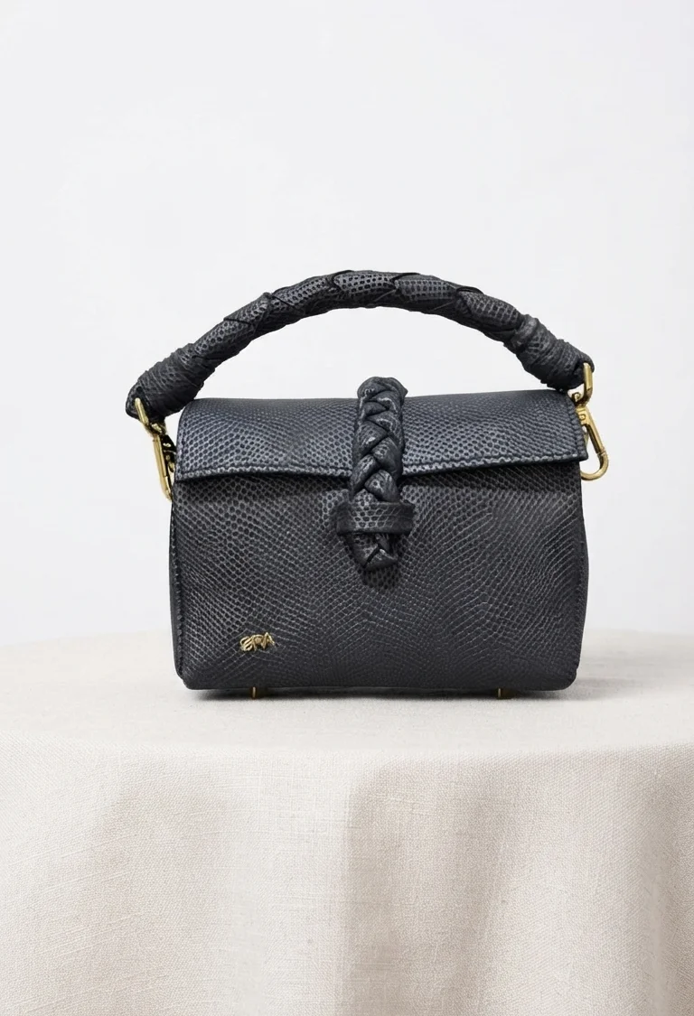 Ora Nanya Mini Grey bag