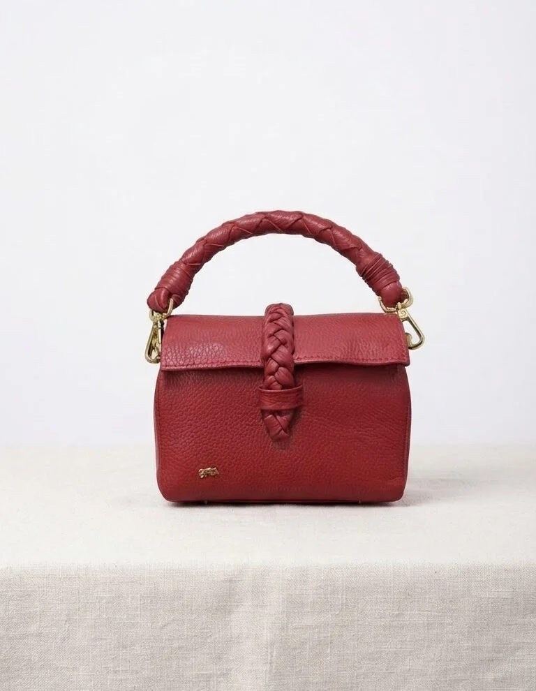 Ora Nanya Mini Red bag