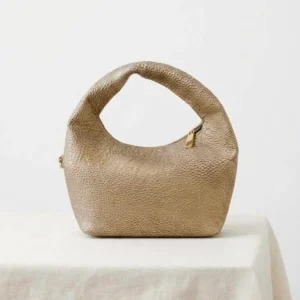 Ora Nelo Champagne Gold Mini bag