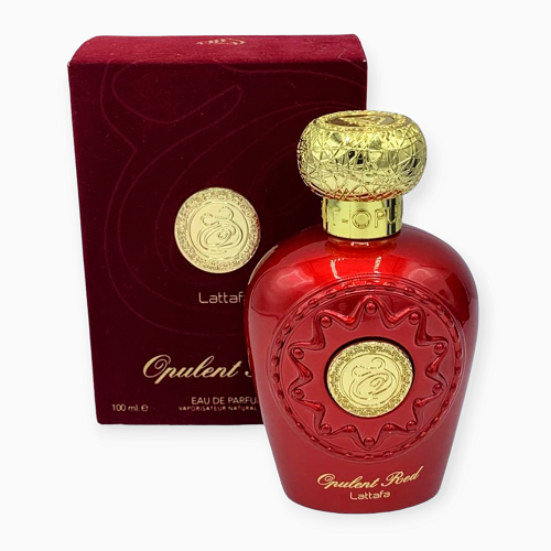 Lattafa Opulent Red Eau de Parfum (EDP) 100ml