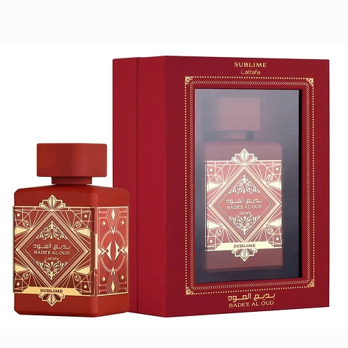 Lattafa Bade’e Al Oud Sublime Eau de Parfum (EDP) 100ml