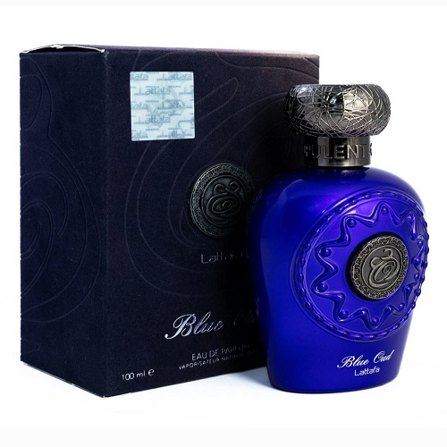 Lattafa Blue Oud Eau de Parfum (EDP) 100ml