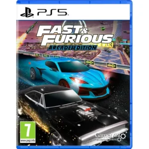 Fast & Furious Arcade Edition