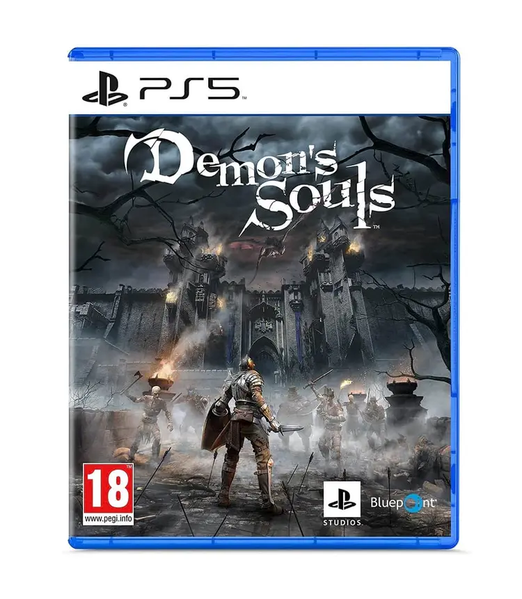 PS5 Demon's Souls