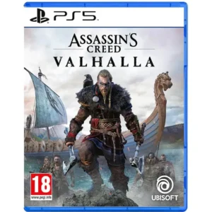 PS5 Assassin's Creed Valhalla