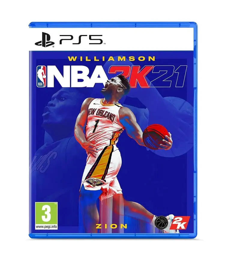 NBA 2K21 – PS5
