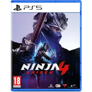 PS5 NINJA GAIDEN 4
