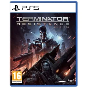 PS5 Terminator Resistance