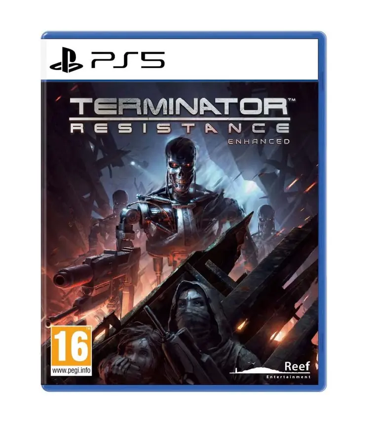 PS5 Terminator Resistance