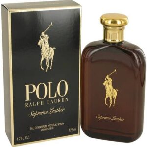 Ralph Lauren Polo Supreme Leather Eau de Parfum (EDP) 125ml