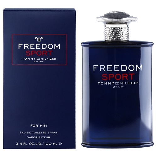 Tommy Hilfiger Freedom Sport Eau de Toilette (EDT) 100ml