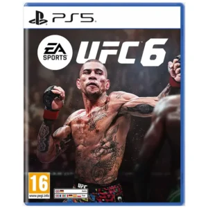 PS5 UFC 6