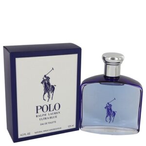 Ralph Lauren Polo Ultra Blue Eau de Toilette (EDT) 125ml