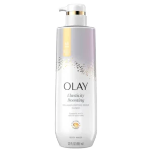 Olay Elasticity Boosting Collagen Peptide Serum Complex Body Wash 20FL OZ (591ml)